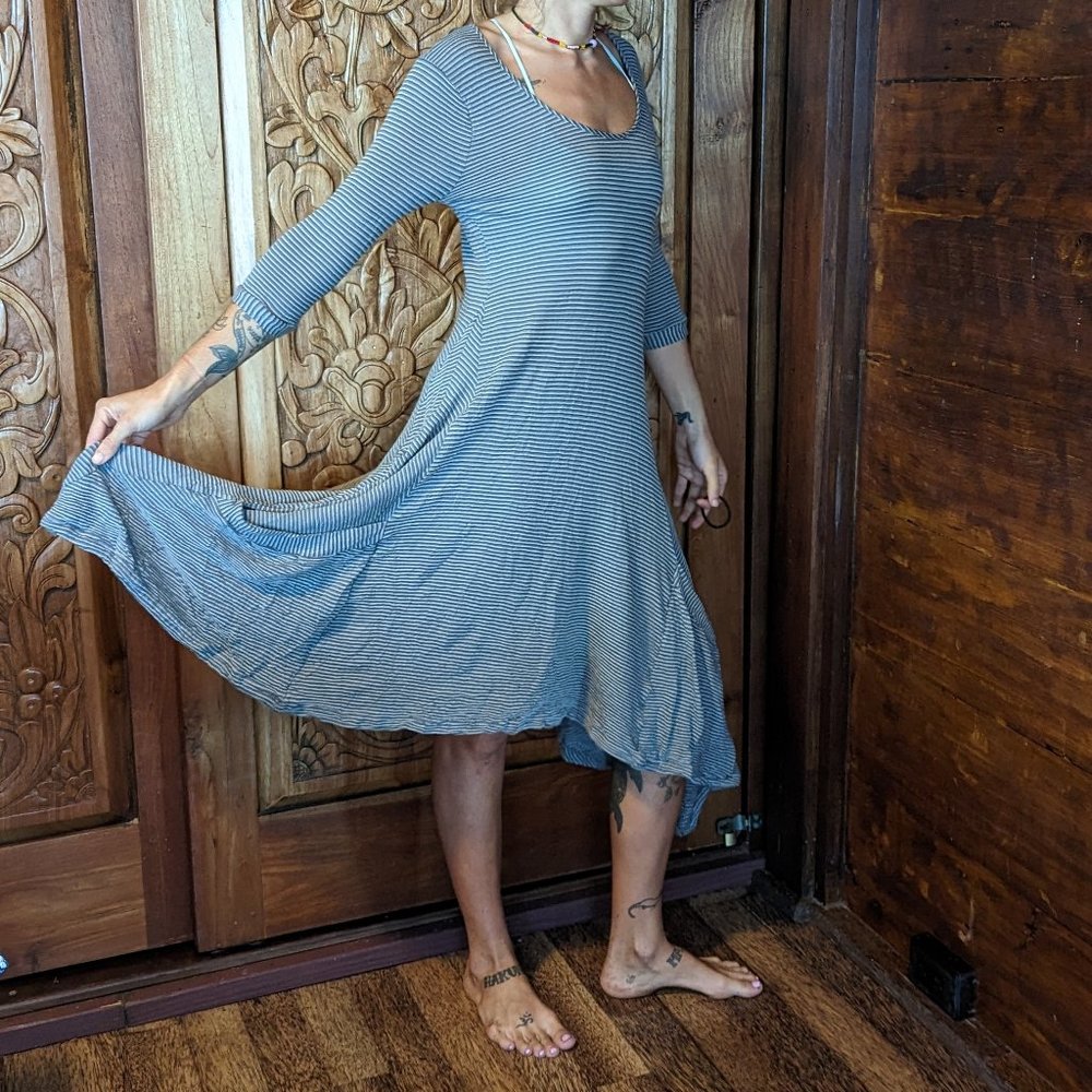 Pocket dress - METALICUS